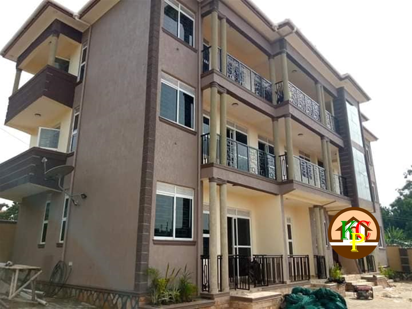 Apartment for rent in Kyanja Kampala