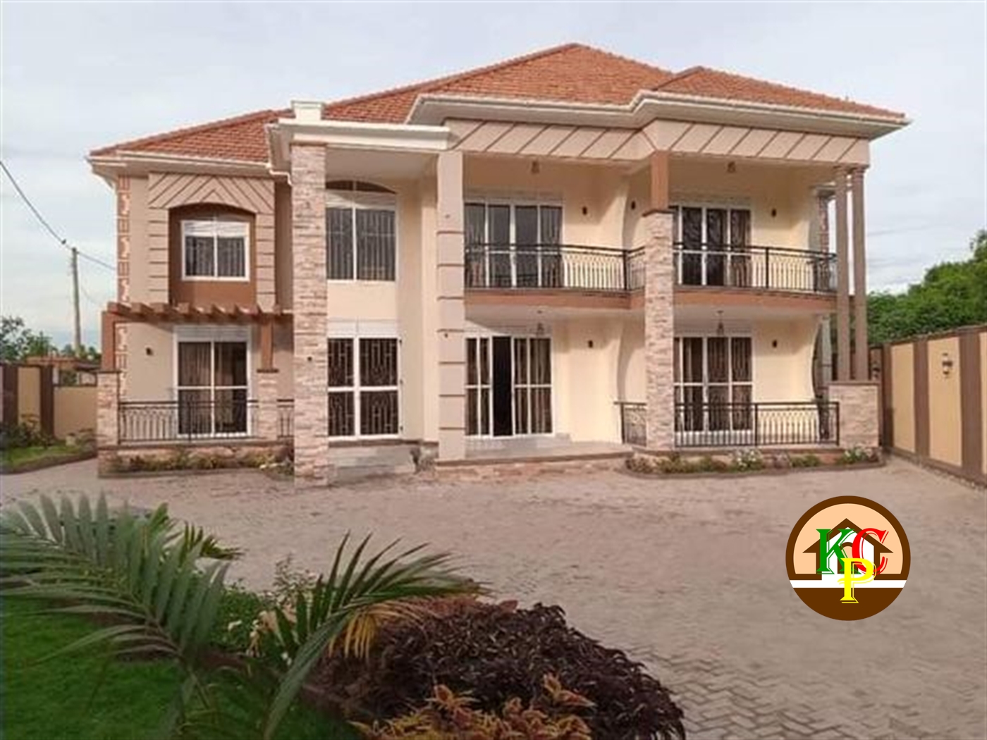 Storeyed house for sale in Kiwaatule Kampala