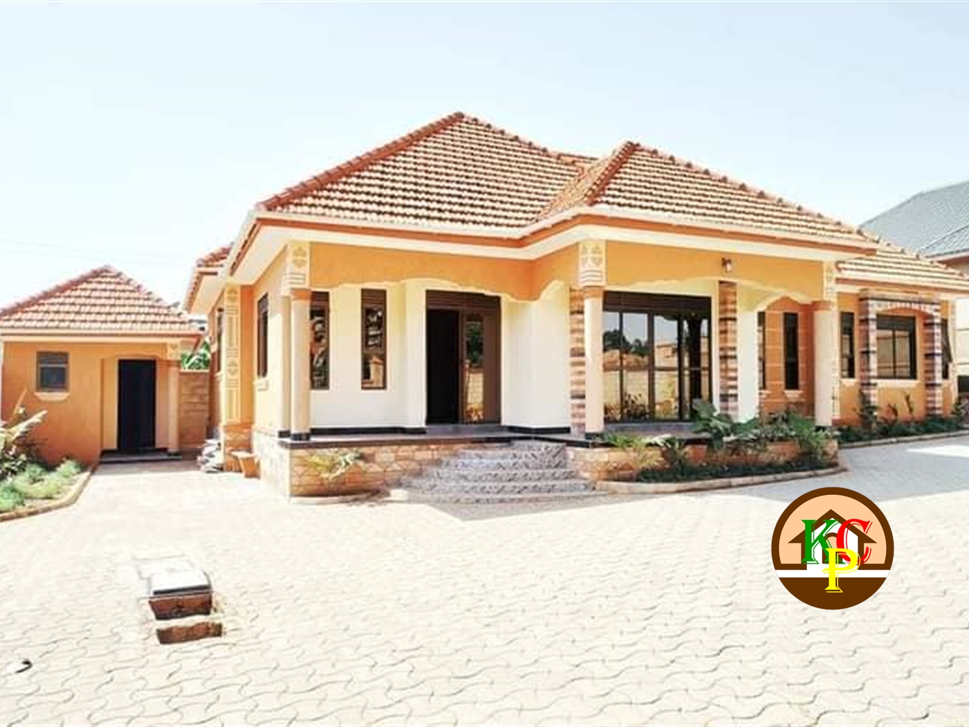 Bungalow for sale in Najjera Kampala