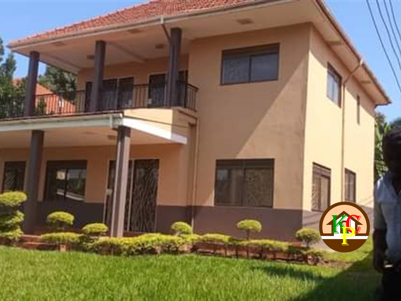 Storeyed house for sale in Muyenga Kampala