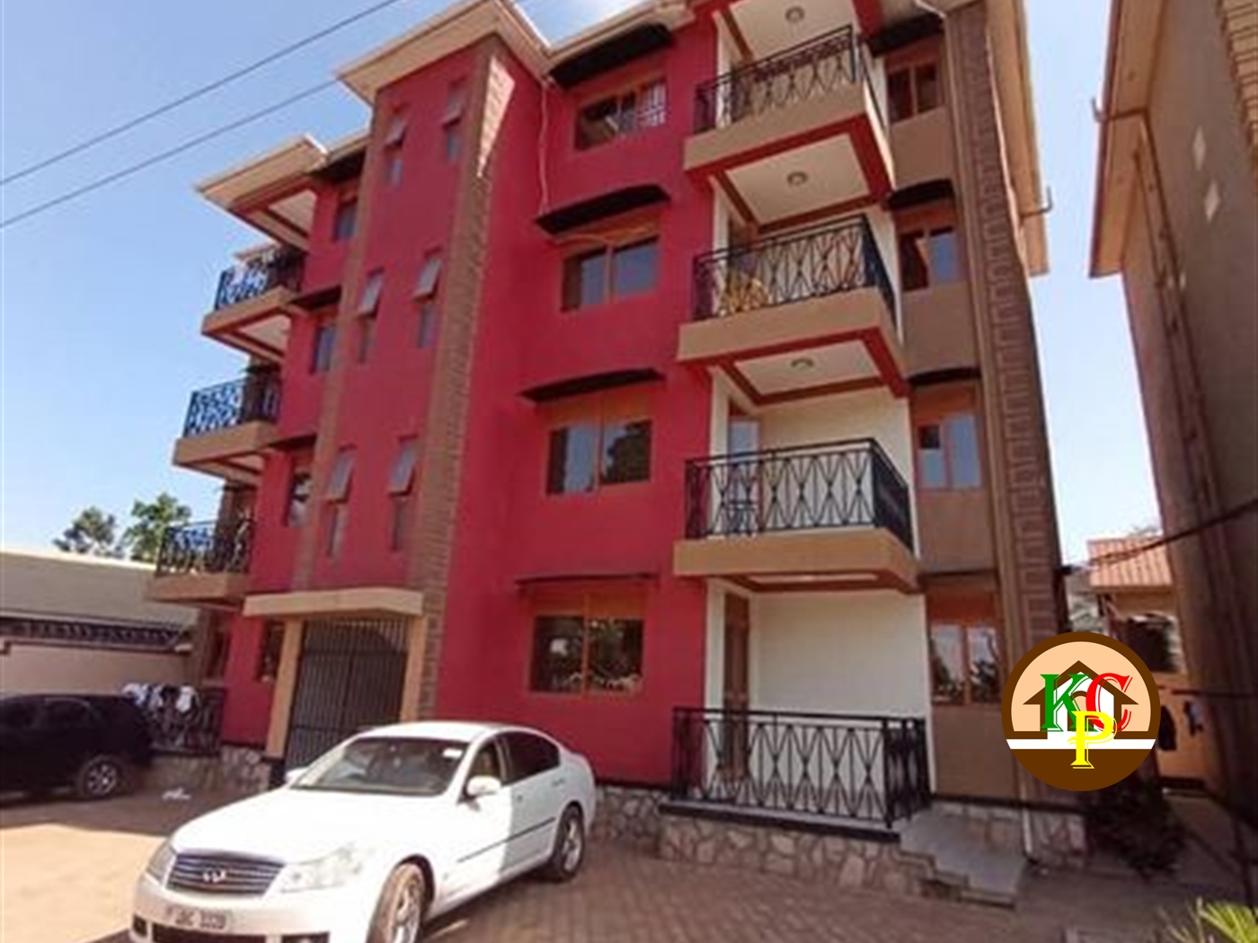 Apartment for rent in Bbunga Kampala