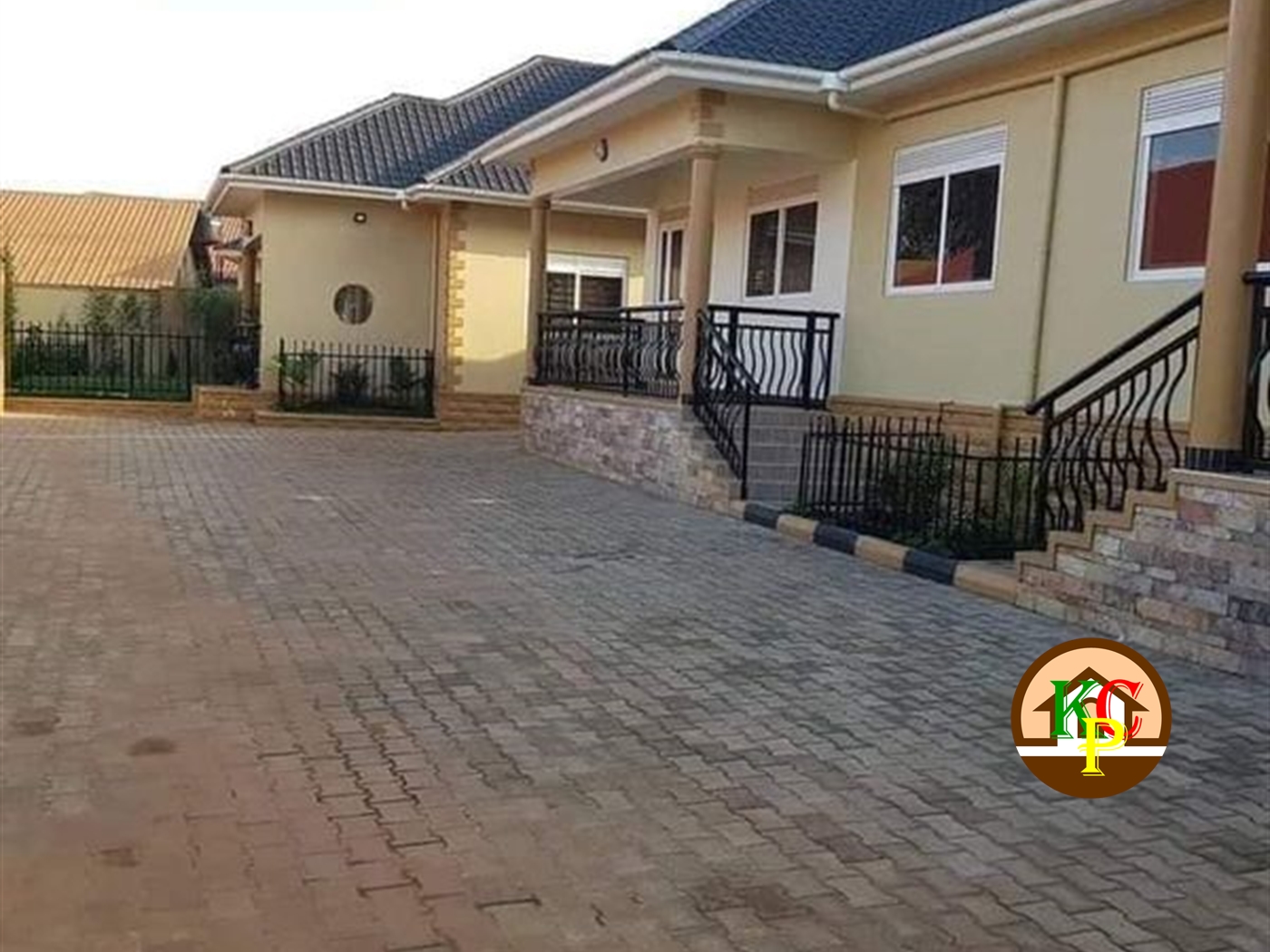 Bungalow for rent in Gayaza Wakiso