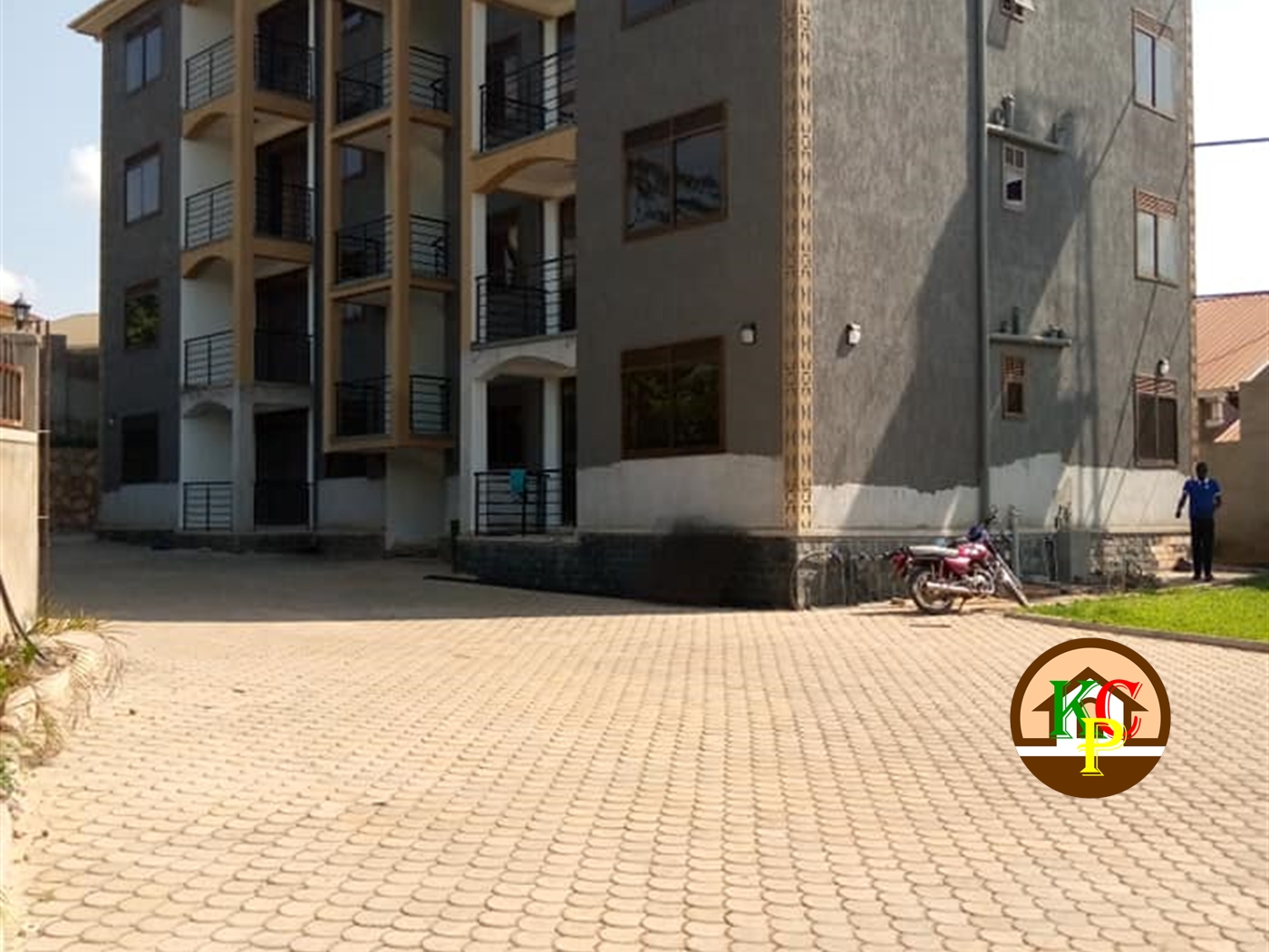 Apartment for rent in Kisaasi Kampala