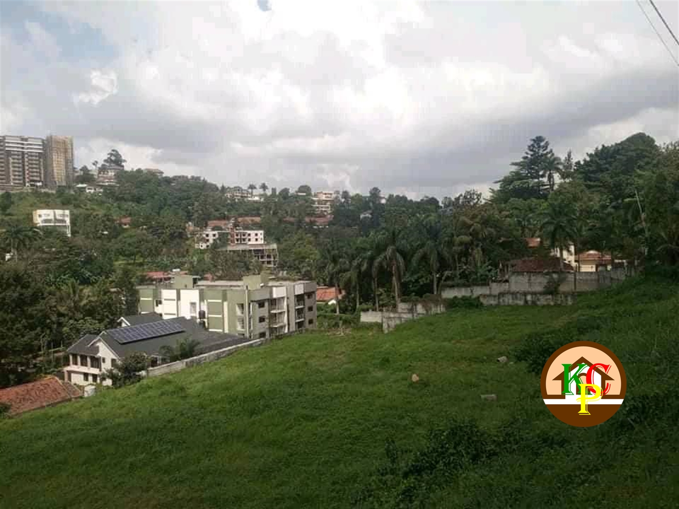 Residential Land for sale in Kololo Kampala