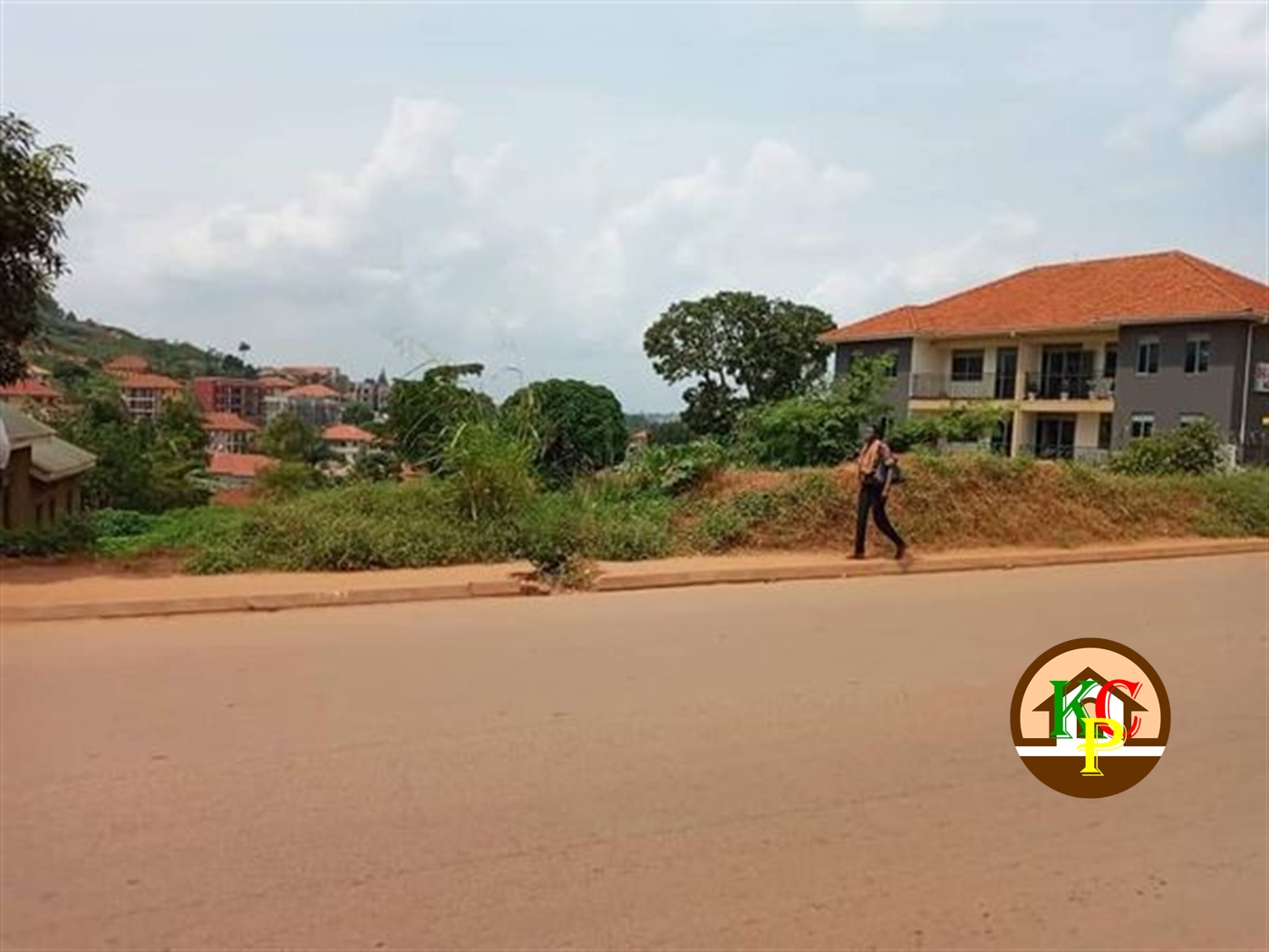 Commercial Land for sale in Kyanja Kampala