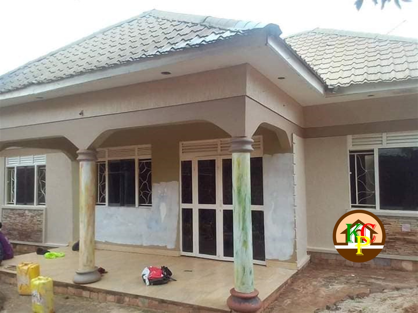 Bungalow for rent in Kira Wakiso