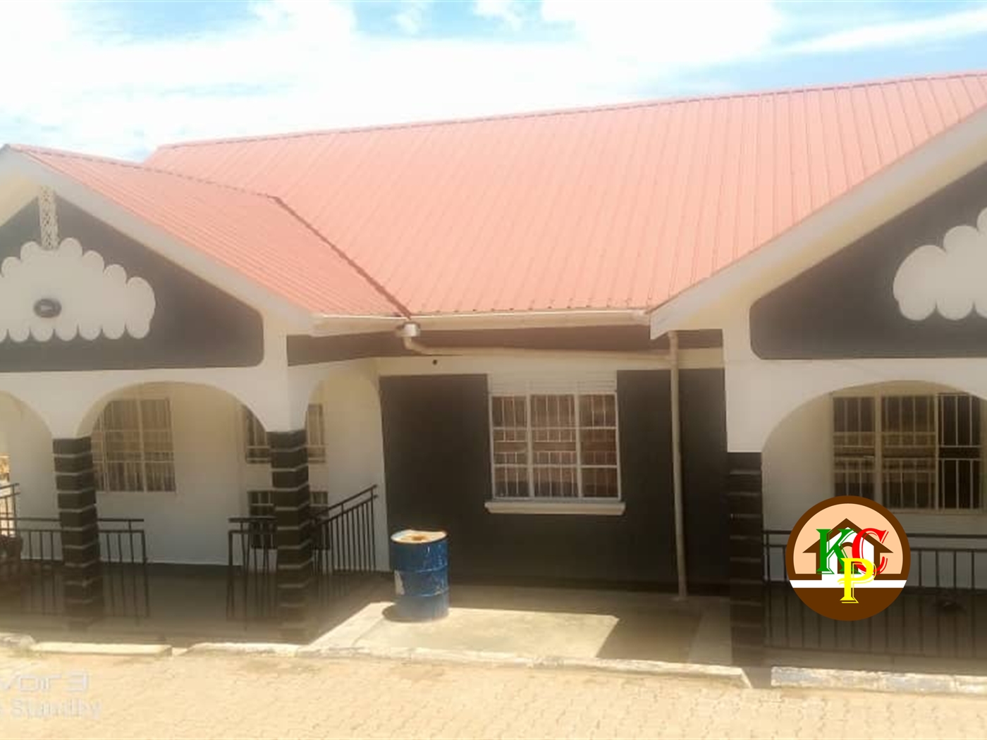 Semi Detached for rent in Seeta Mukono