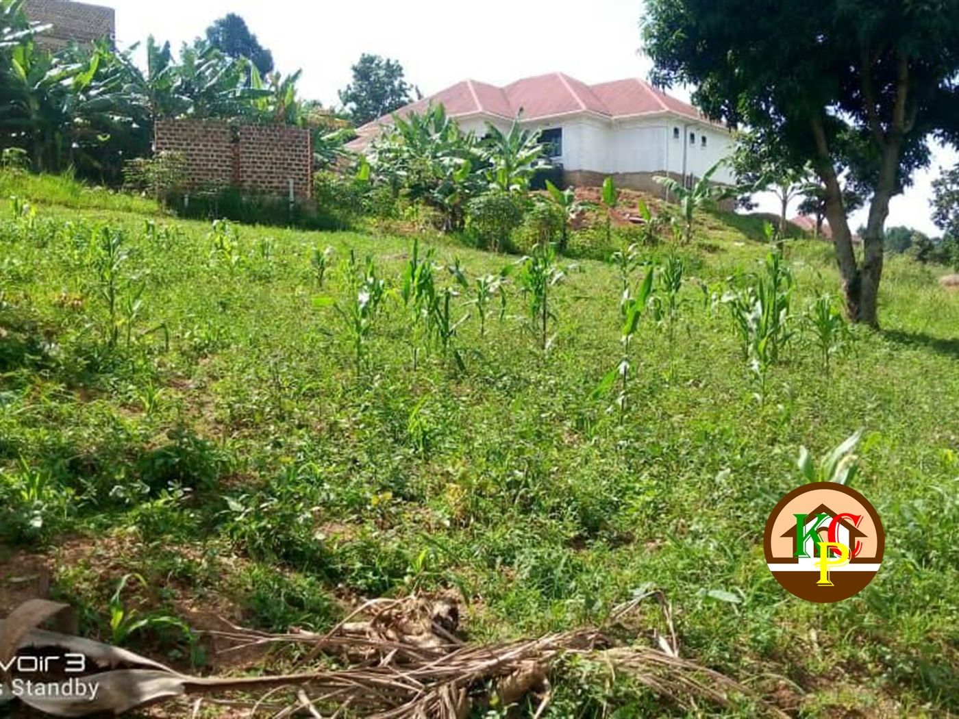 Residential Land for sale in Seeta Mukono