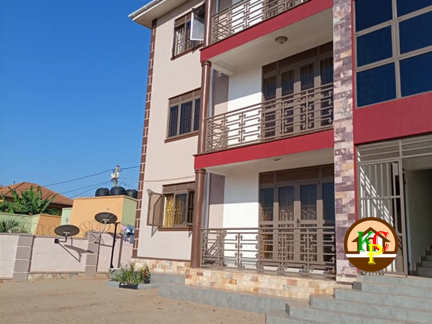 Apartment for rent in Kyanja Kampala