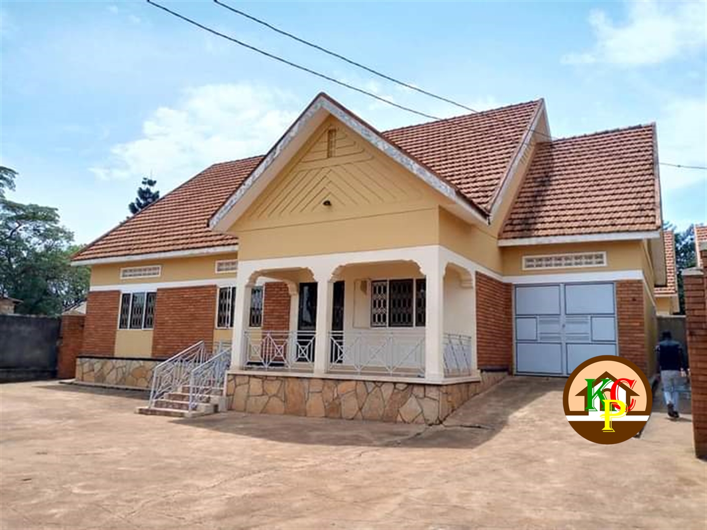 Bungalow for rent in Ntinda Kampala