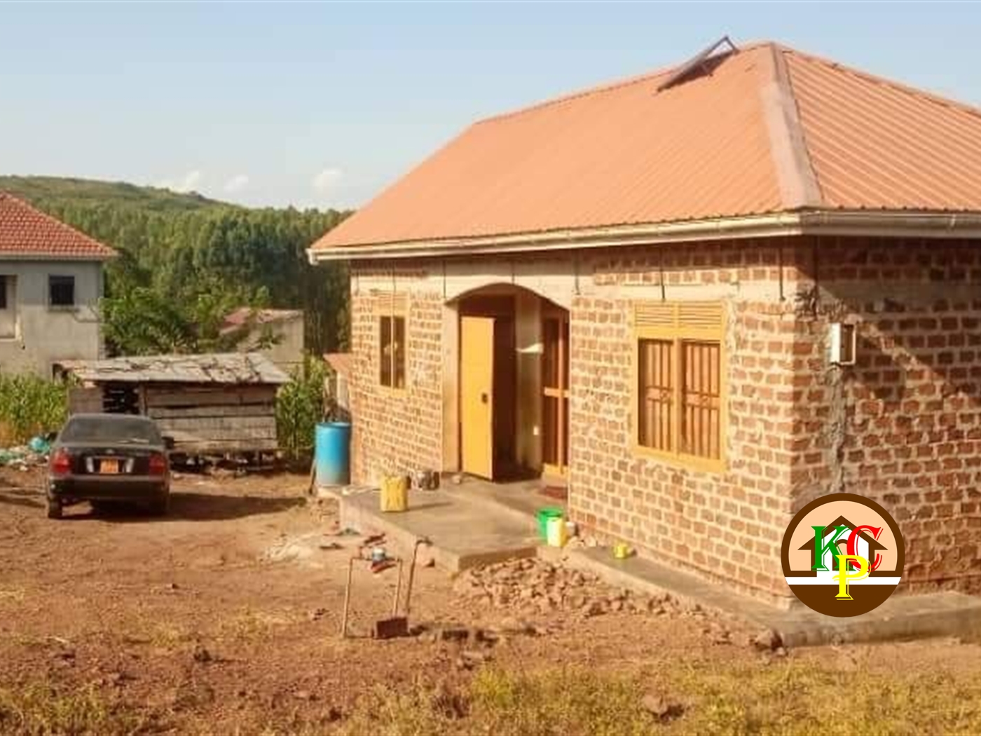 Bungalow for sale in Gayaza Wakiso