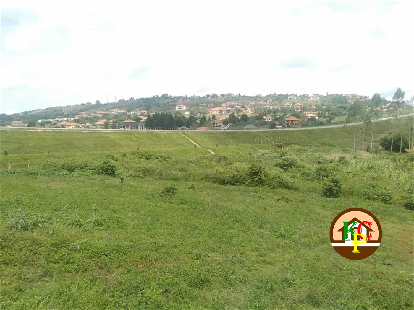 Commercial Land for sale in Kitende Wakiso