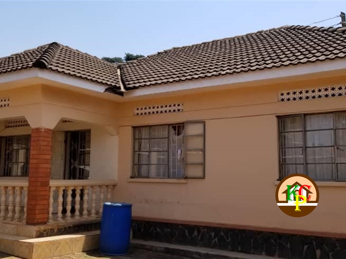 Bungalow for sale in Mutungo Kampala