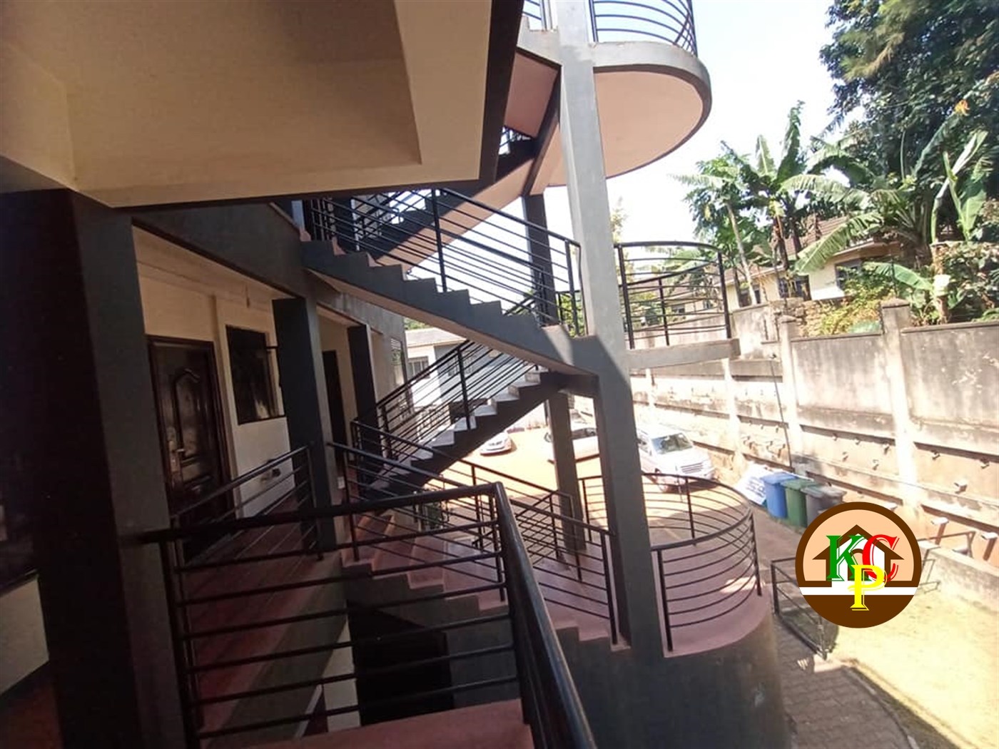 Apartment for rent in Mbuya Kampala