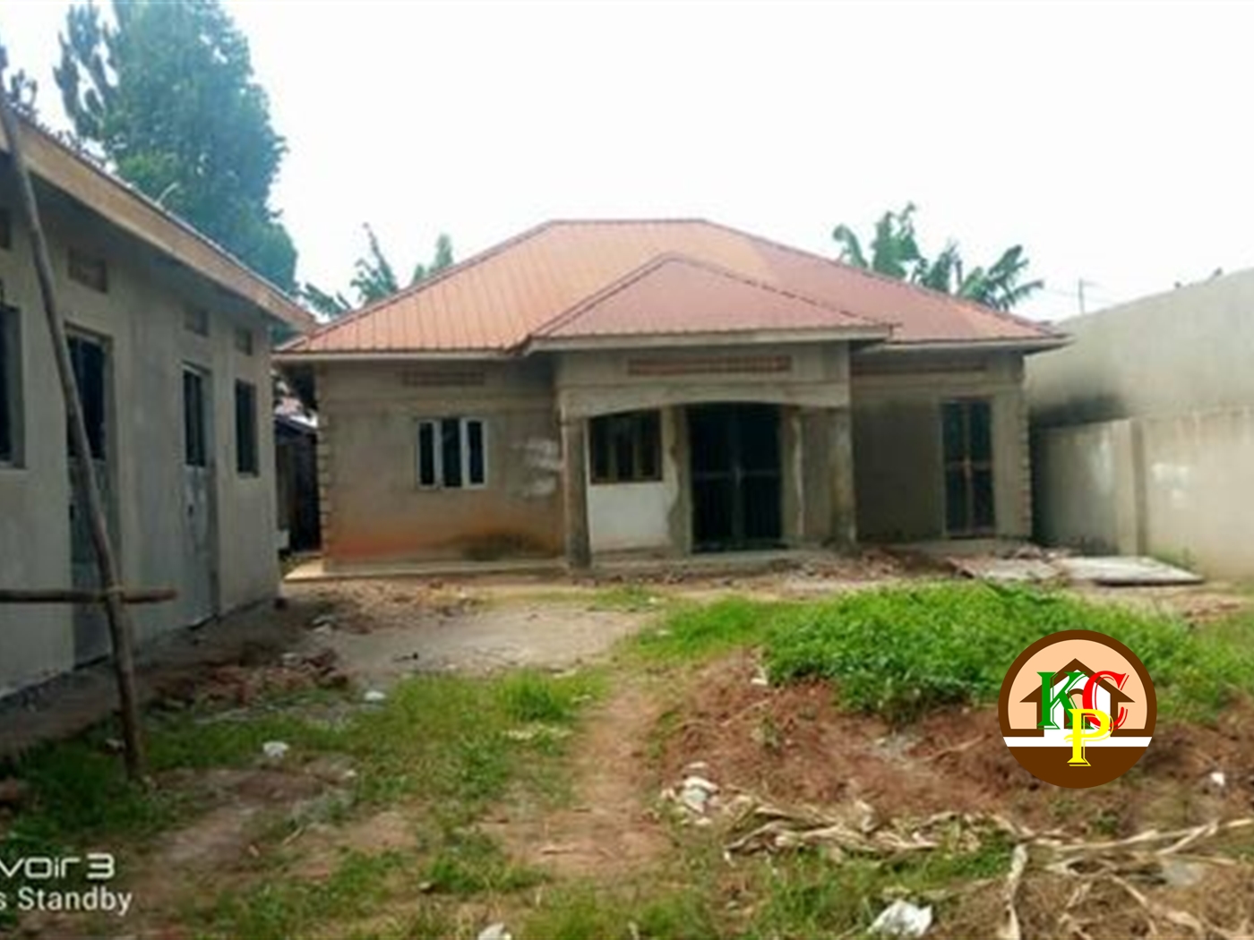 Bungalow for sale in Seeta Mukono