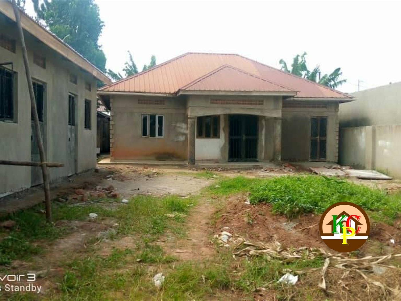 Bungalow for sale in Seeta Mukono