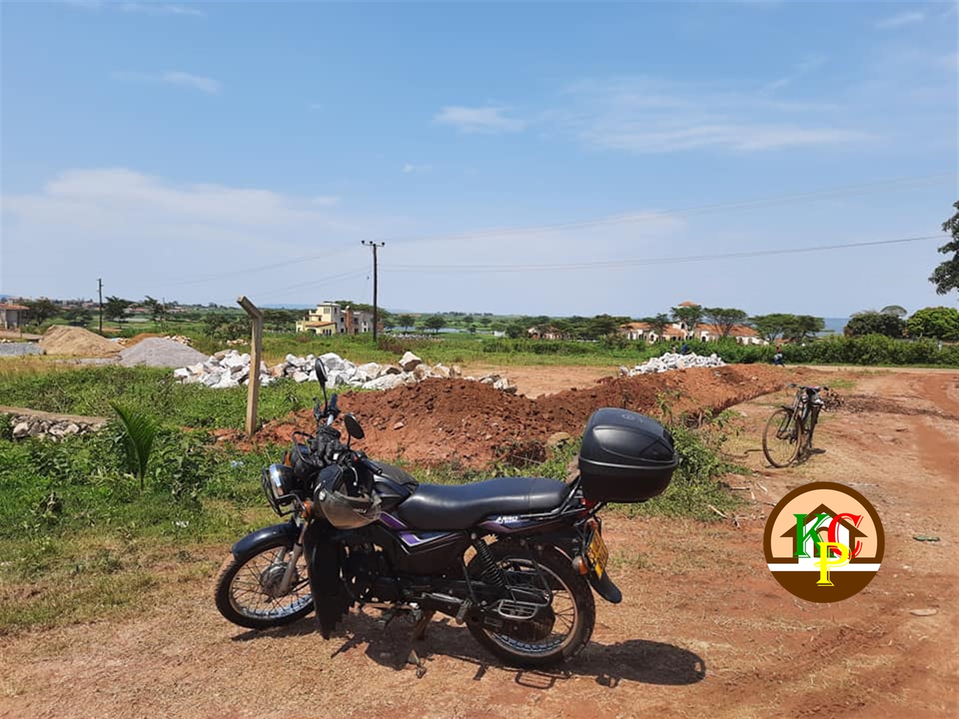 Commercial Land for sale in Kigo Kampala