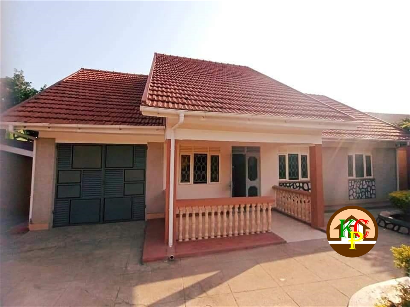 Bungalow for rent in Munyonyo Kampala