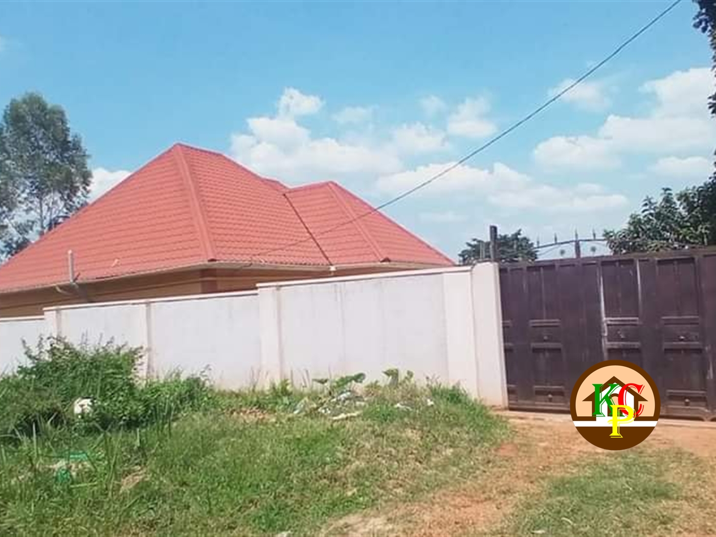 Bungalow for sale in Gayaza Wakiso