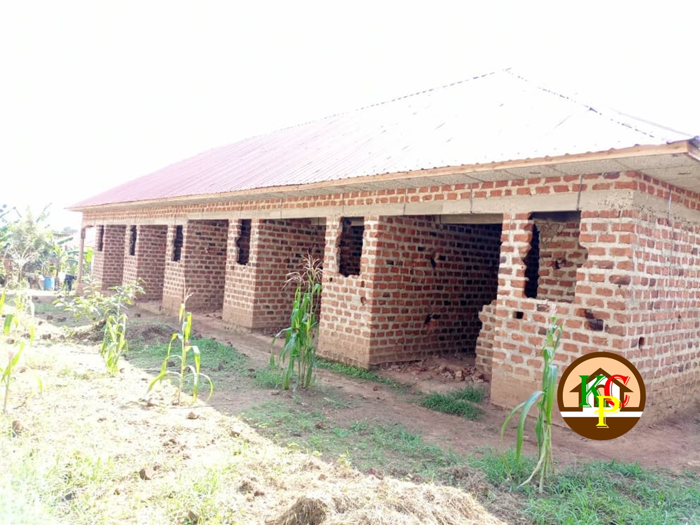 Shell House for sale in Namugongo Wakiso