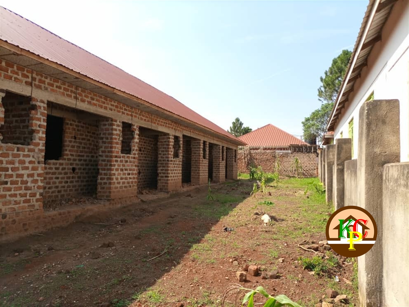 Shell House for sale in Namugongo Wakiso