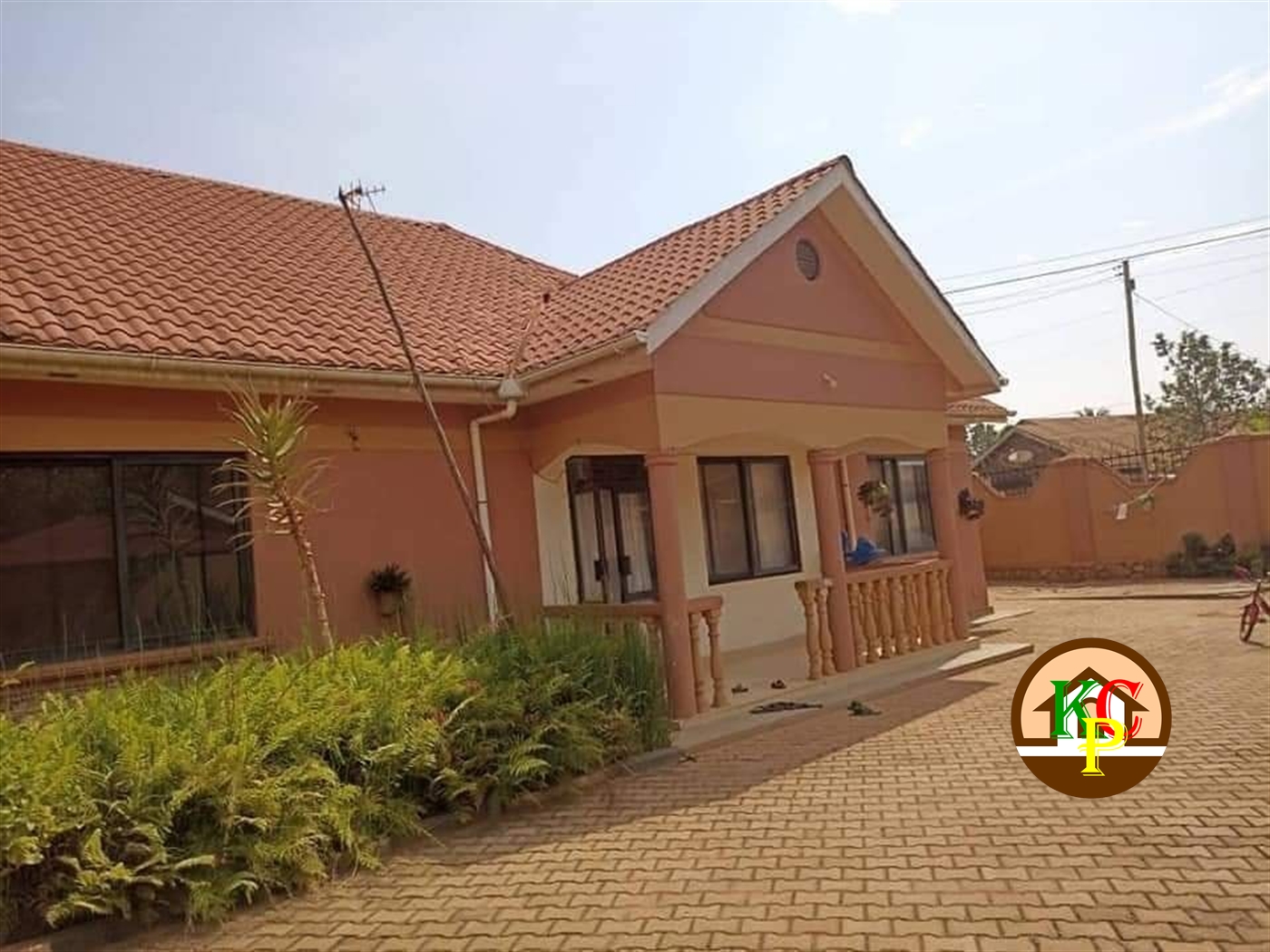 Bungalow for rent in Bbunga Kampala