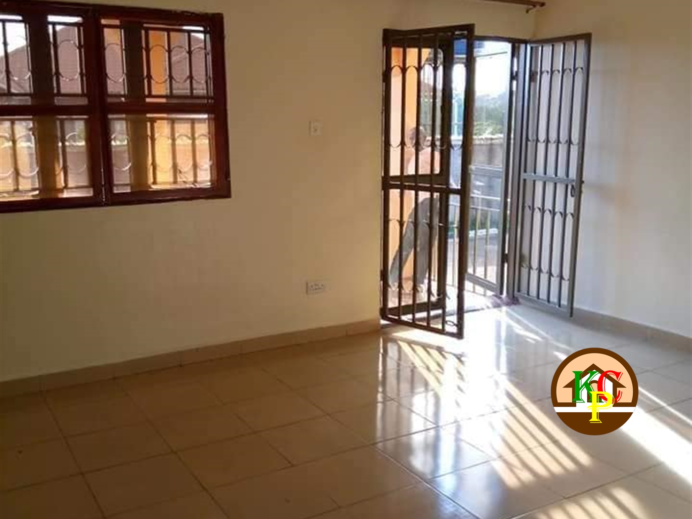 Bungalow for rent in Najjera Wakiso