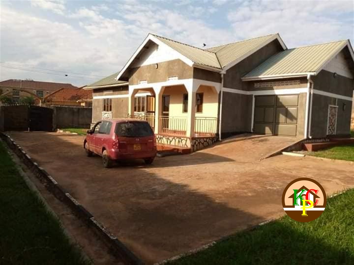 Bungalow for rent in Najjera Wakiso