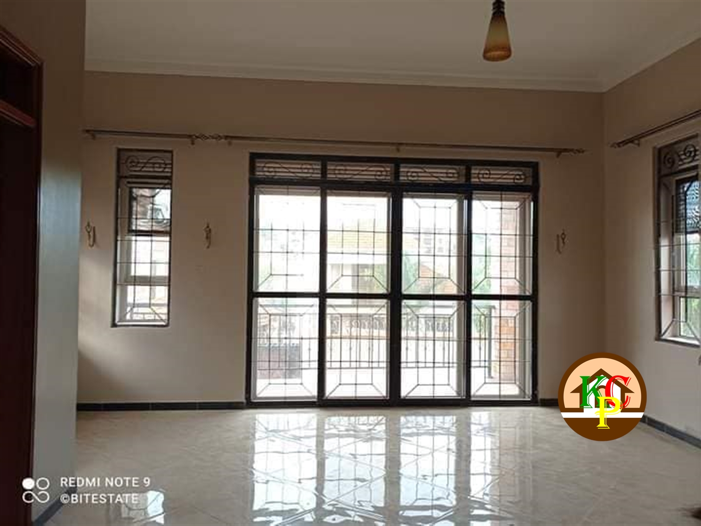 Storeyed house for rent in Najjera Wakiso