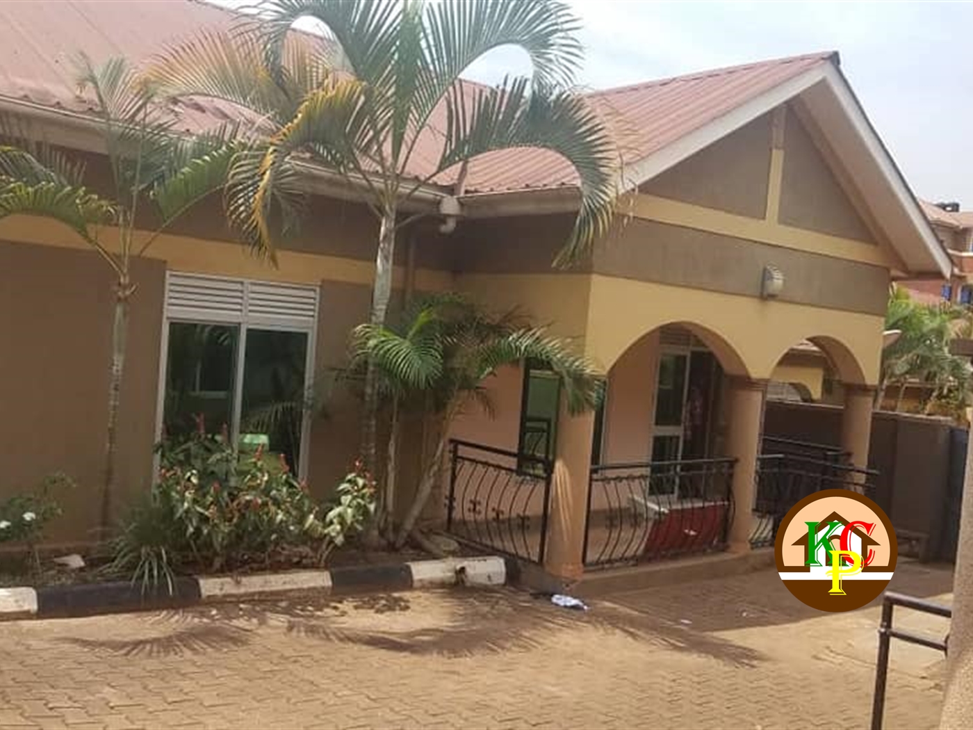 Bungalow for rent in Nsambya Kampala