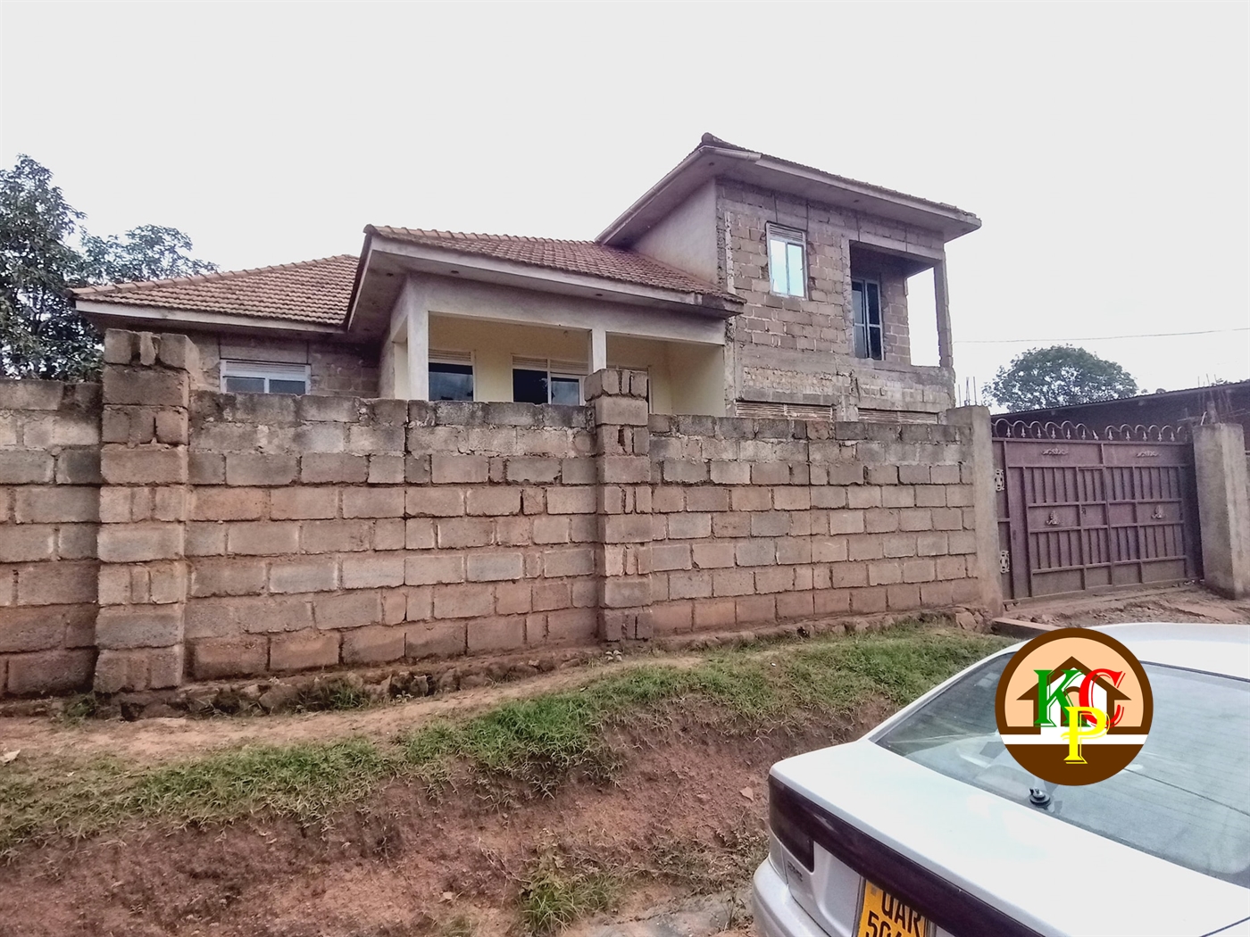 Multipurpose space for sale in Namugongo Kampala