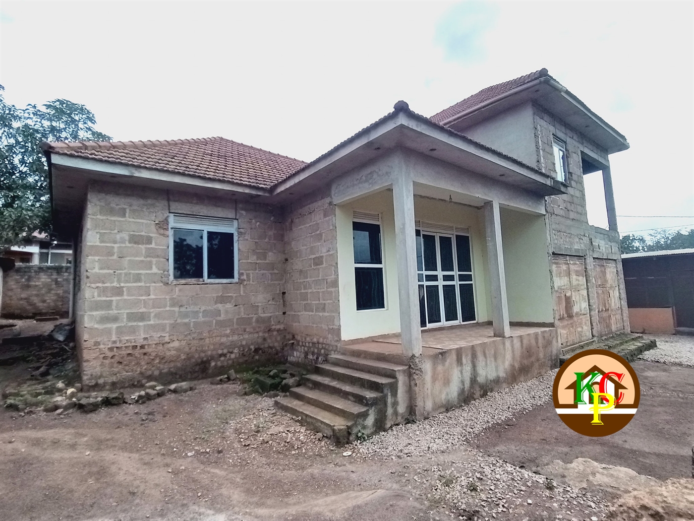 Multipurpose space for sale in Namugongo Kampala