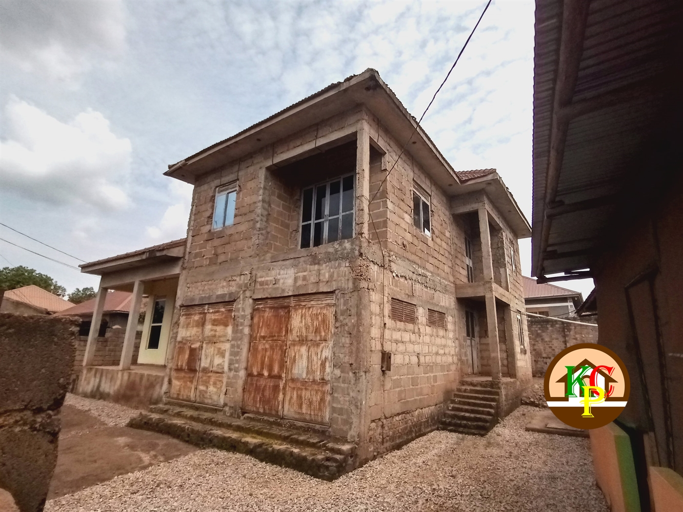 Multipurpose space for sale in Namugongo Kampala