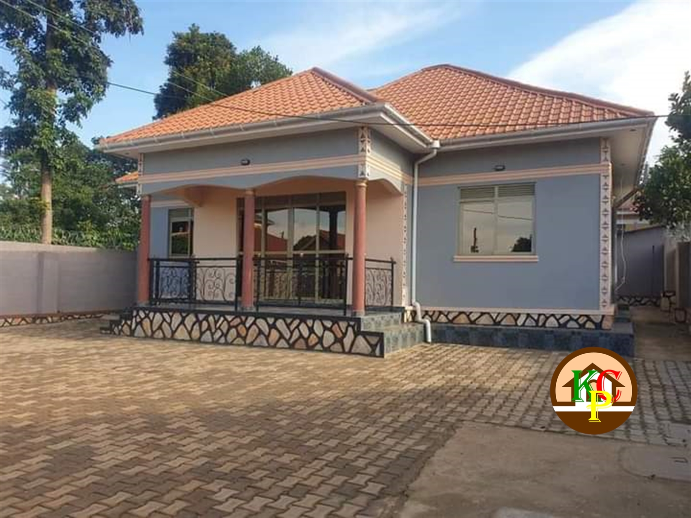 Bungalow for rent in Bwebajja Wakiso