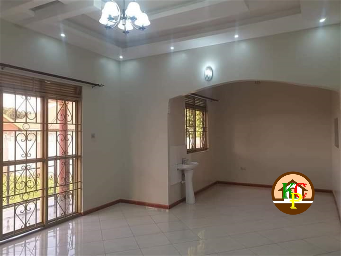 Bungalow for rent in Bwebajja Wakiso