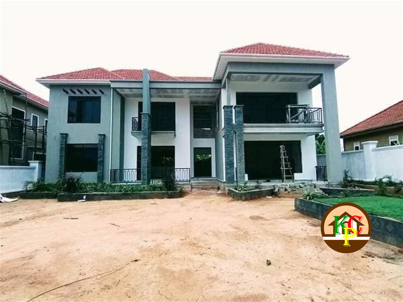 Storeyed house for sale in Kyaliwajjala Wakiso