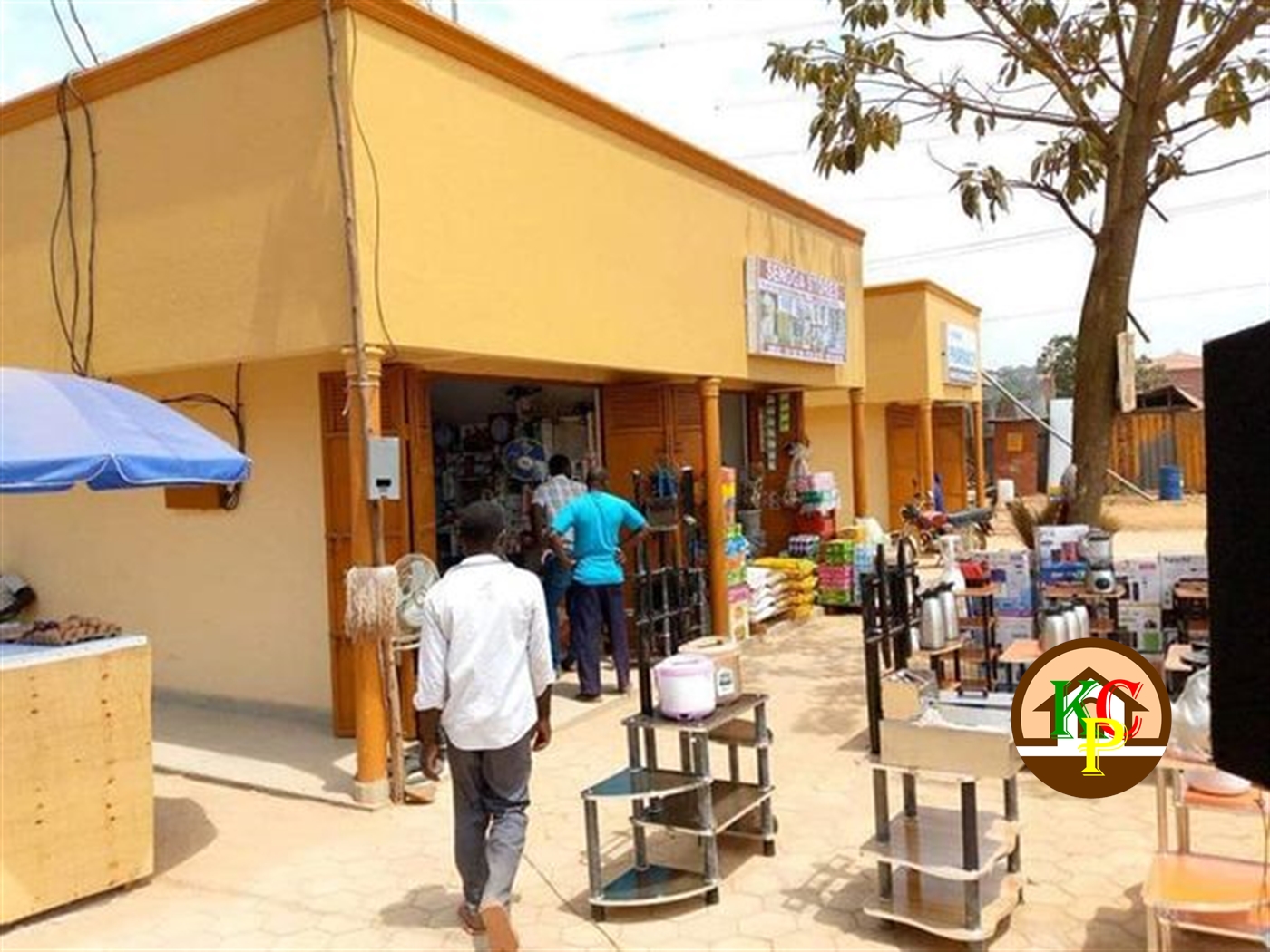Shop for sale in Mpererwe Kampala