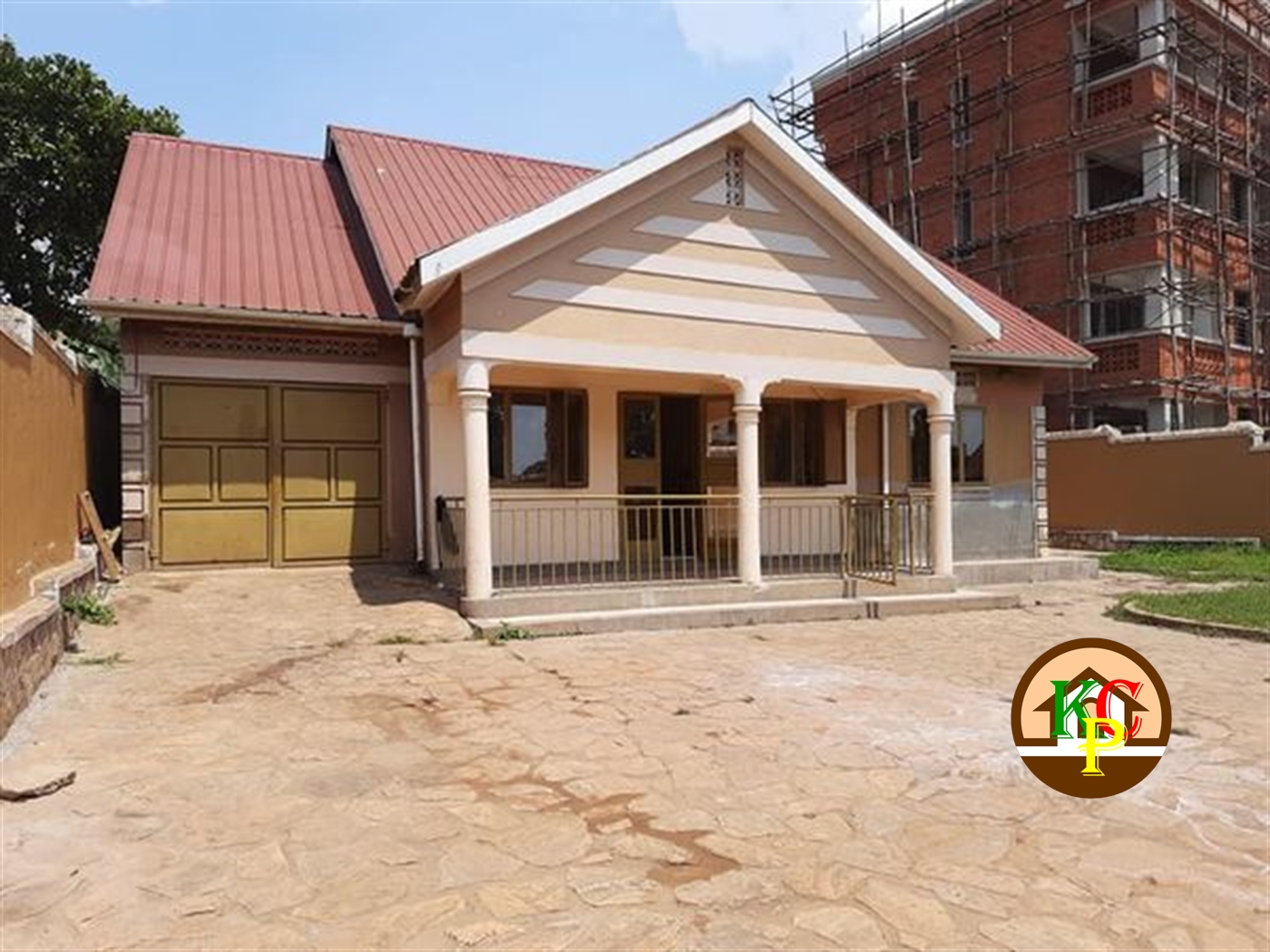 Bungalow for sale in Munyonyo Kampala