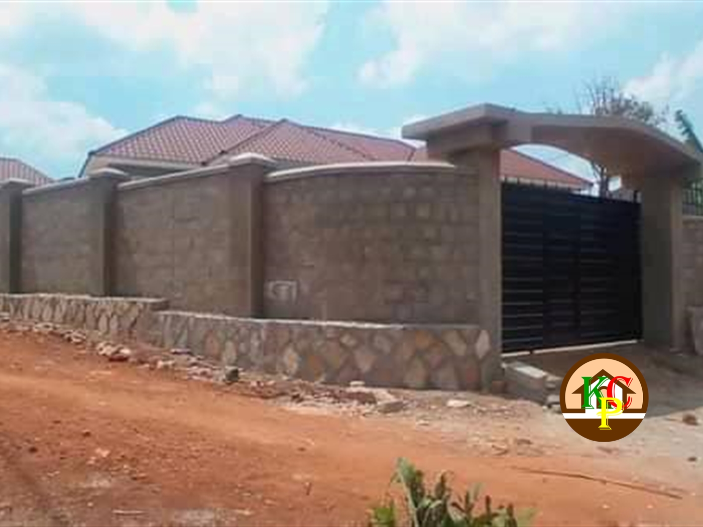 Bungalow for sale in Kasangati Wakiso