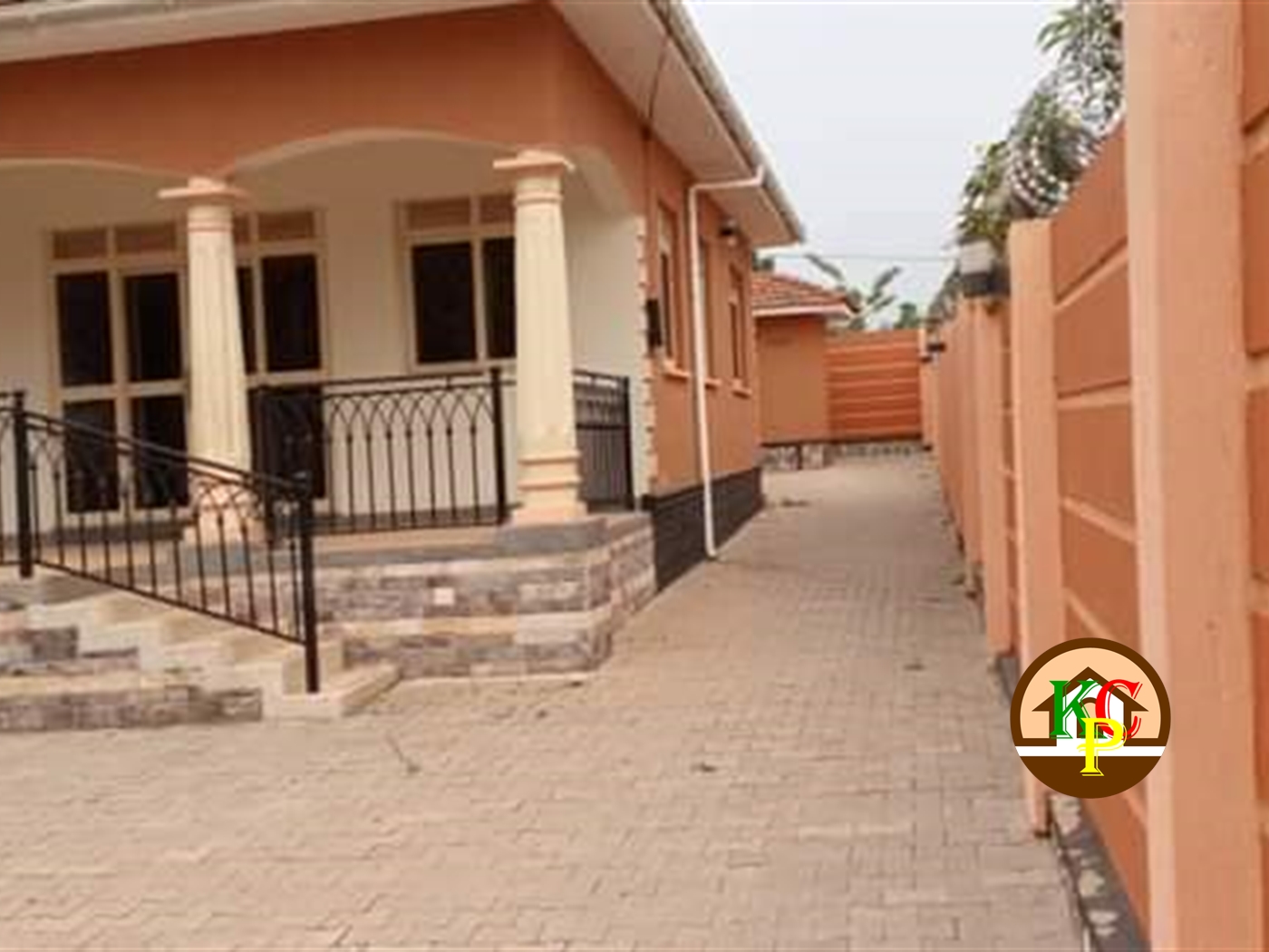 Bungalow for rent in Bweyogerere Wakiso