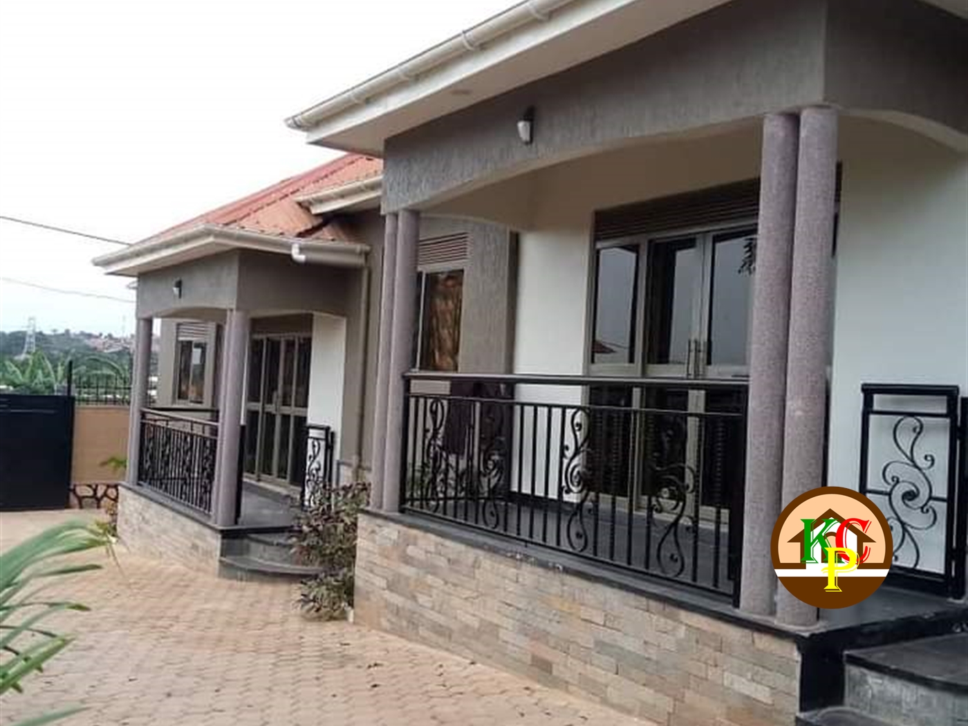 Semi Detached for rent in Namugongo Wakiso