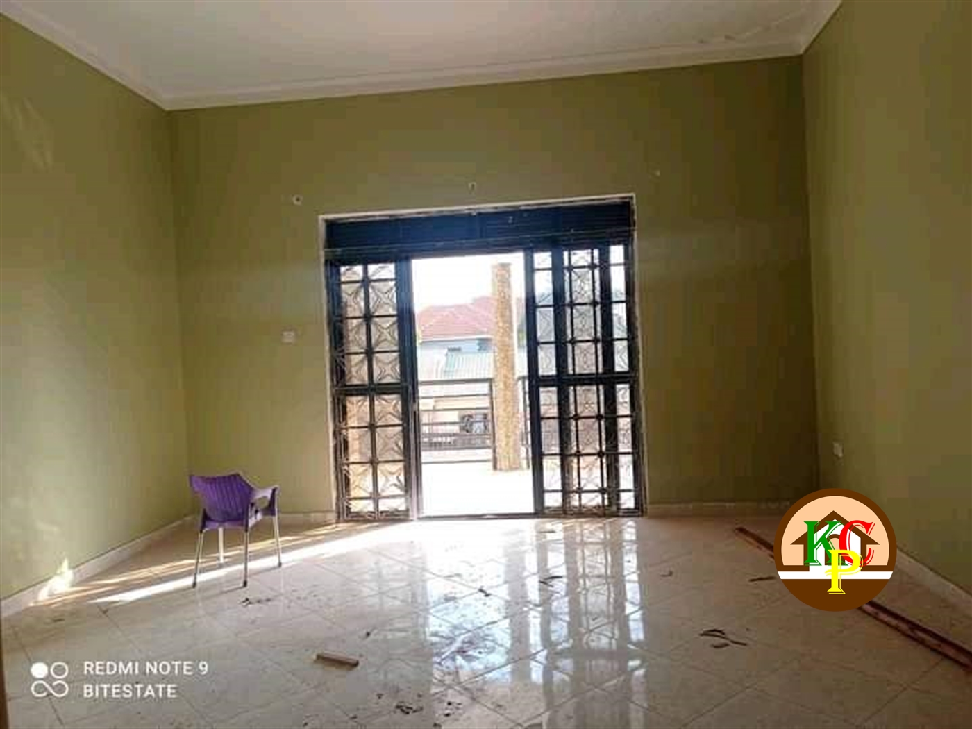 Apartment for rent in Kira Wakiso