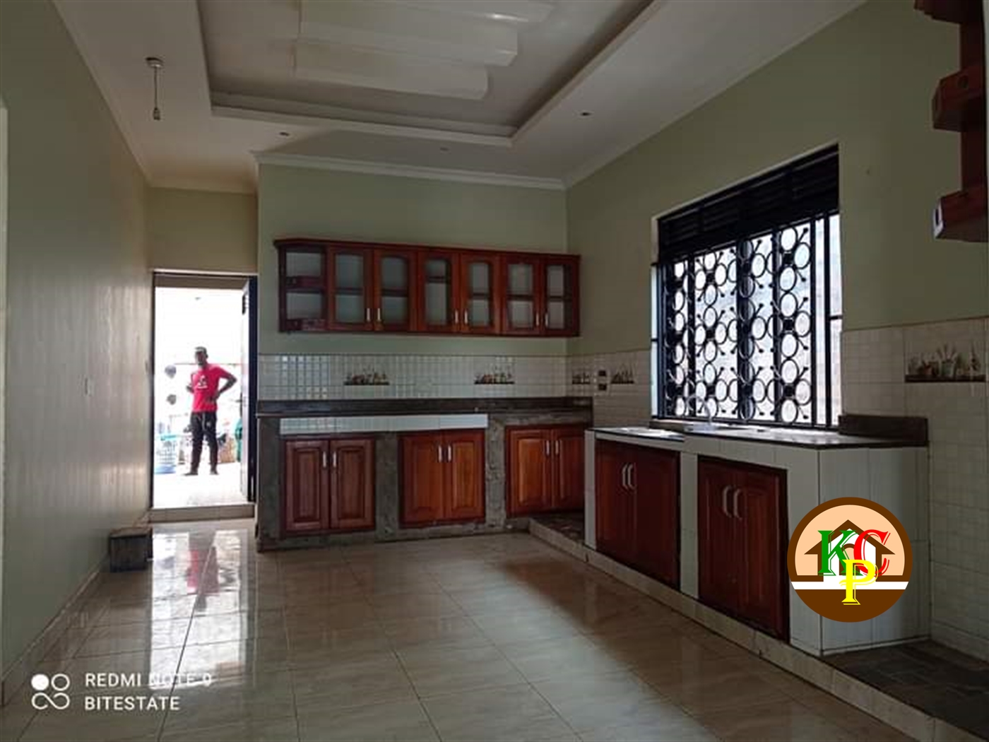 Bungalow for rent in Kira Wakiso