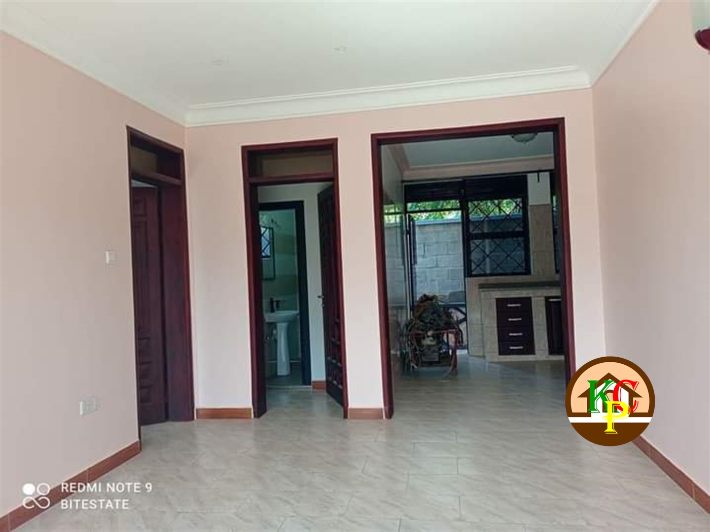 Apartment for rent in Najjera Wakiso