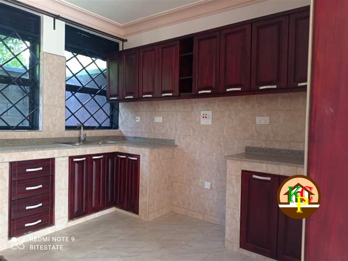 Apartment for rent in Najjera Wakiso