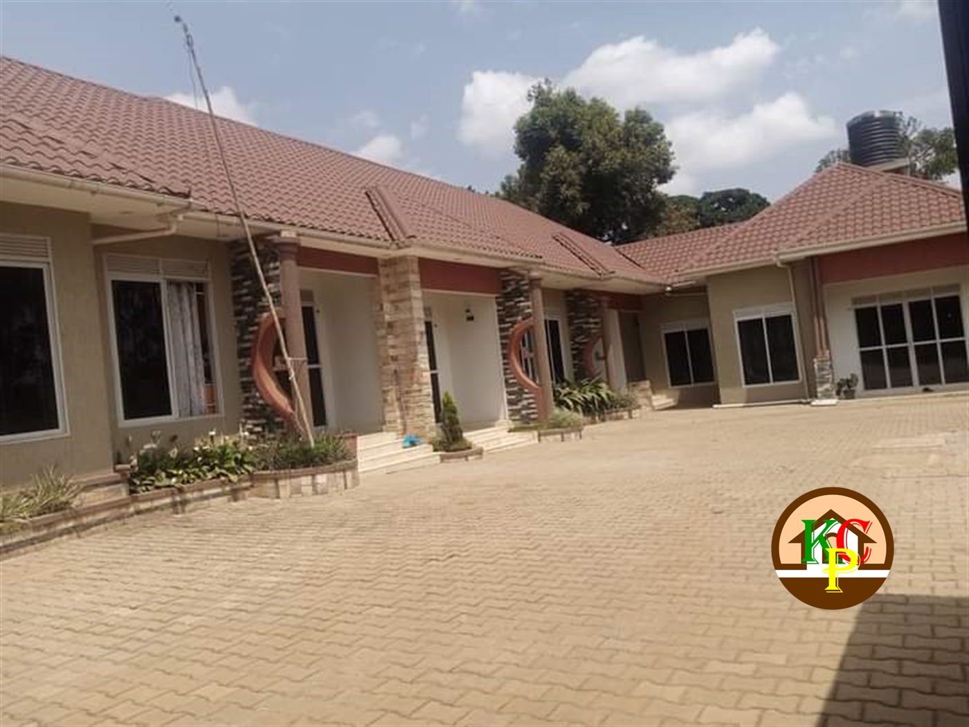 Semi Detached for rent in Kira Wakiso