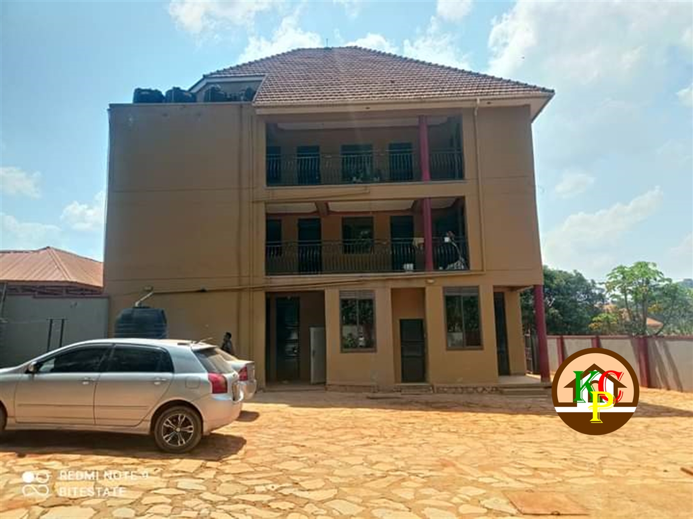 Apartment for rent in Kira Wakiso