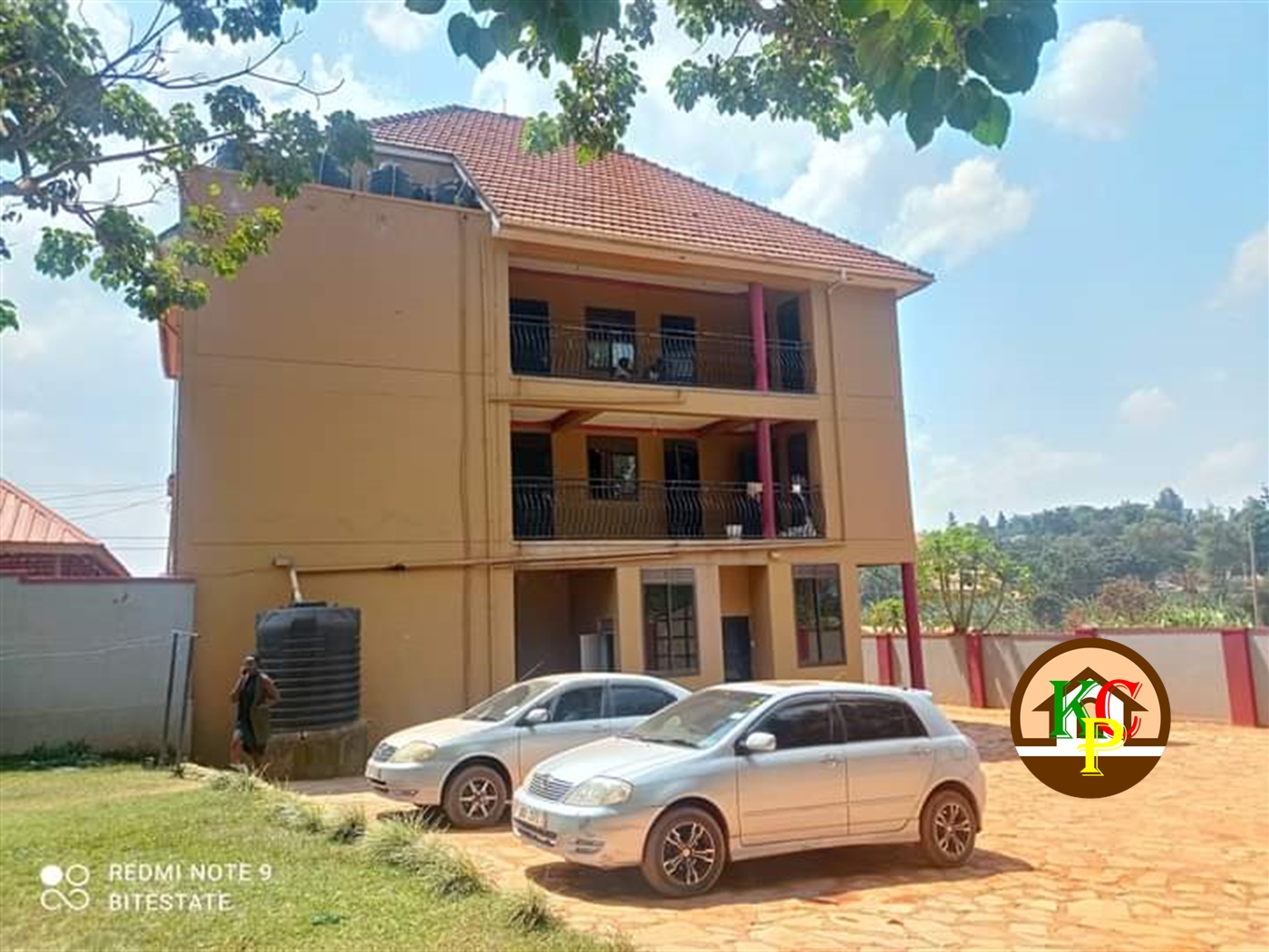 Apartment for rent in Kira Wakiso