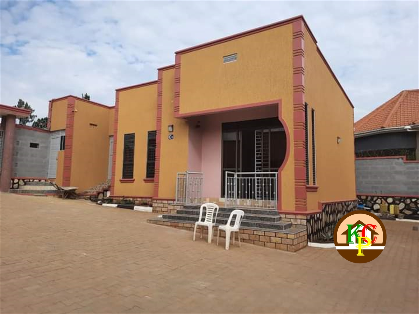 Semi Detached for rent in Namugongo Wakiso