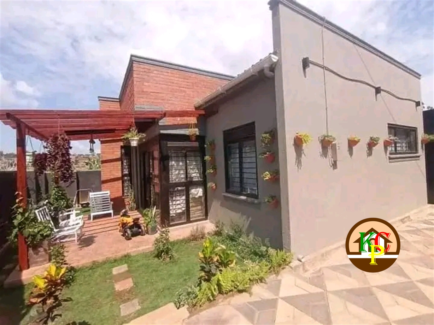 Bungalow for rent in Nsambya Kampala